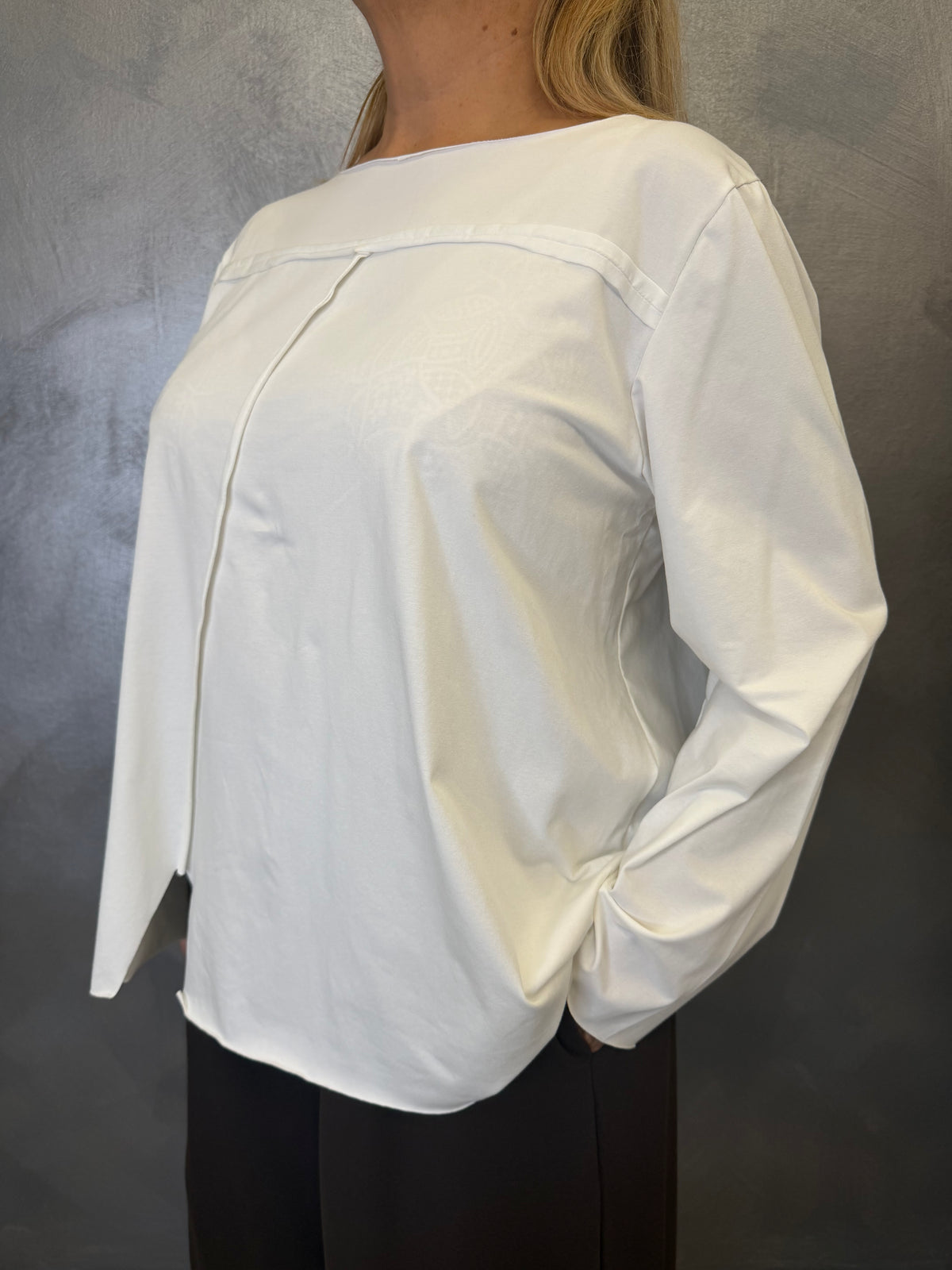 Maglia Aléa Uni Sveva Bianca
