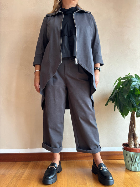 Pantalone Sun Jason Grigio