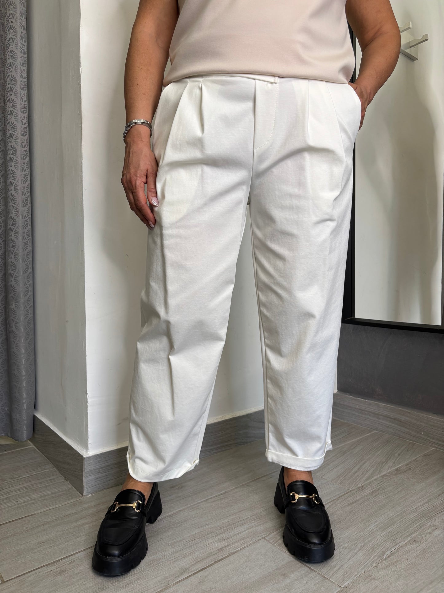 Pantalone Sun Jason Bianco