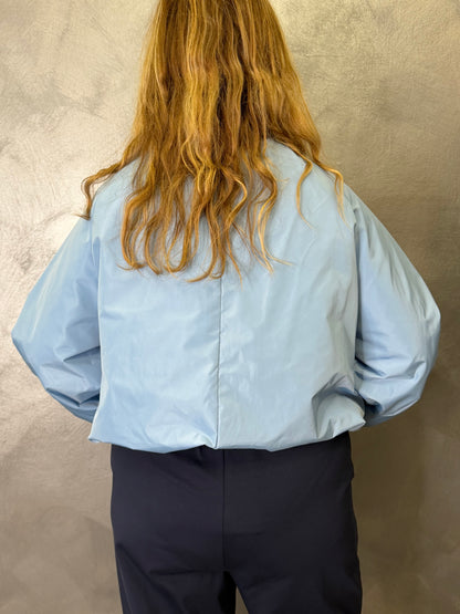 Bomber Flaminia Azzurro