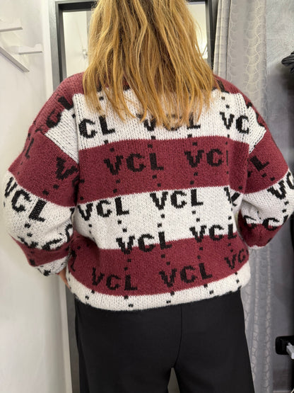 Maglione Fantasia Vicolo