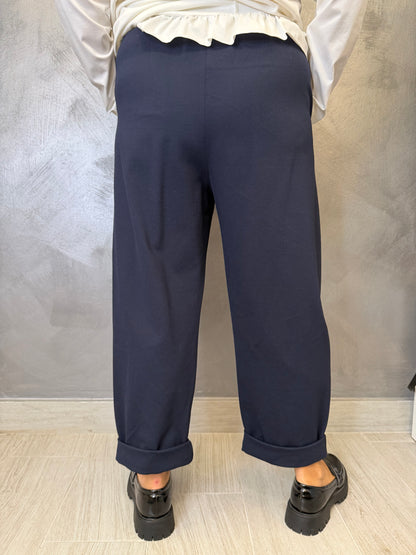 Pantalone 158C Adele Blu