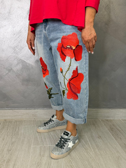 Jeans Wendy Papavero