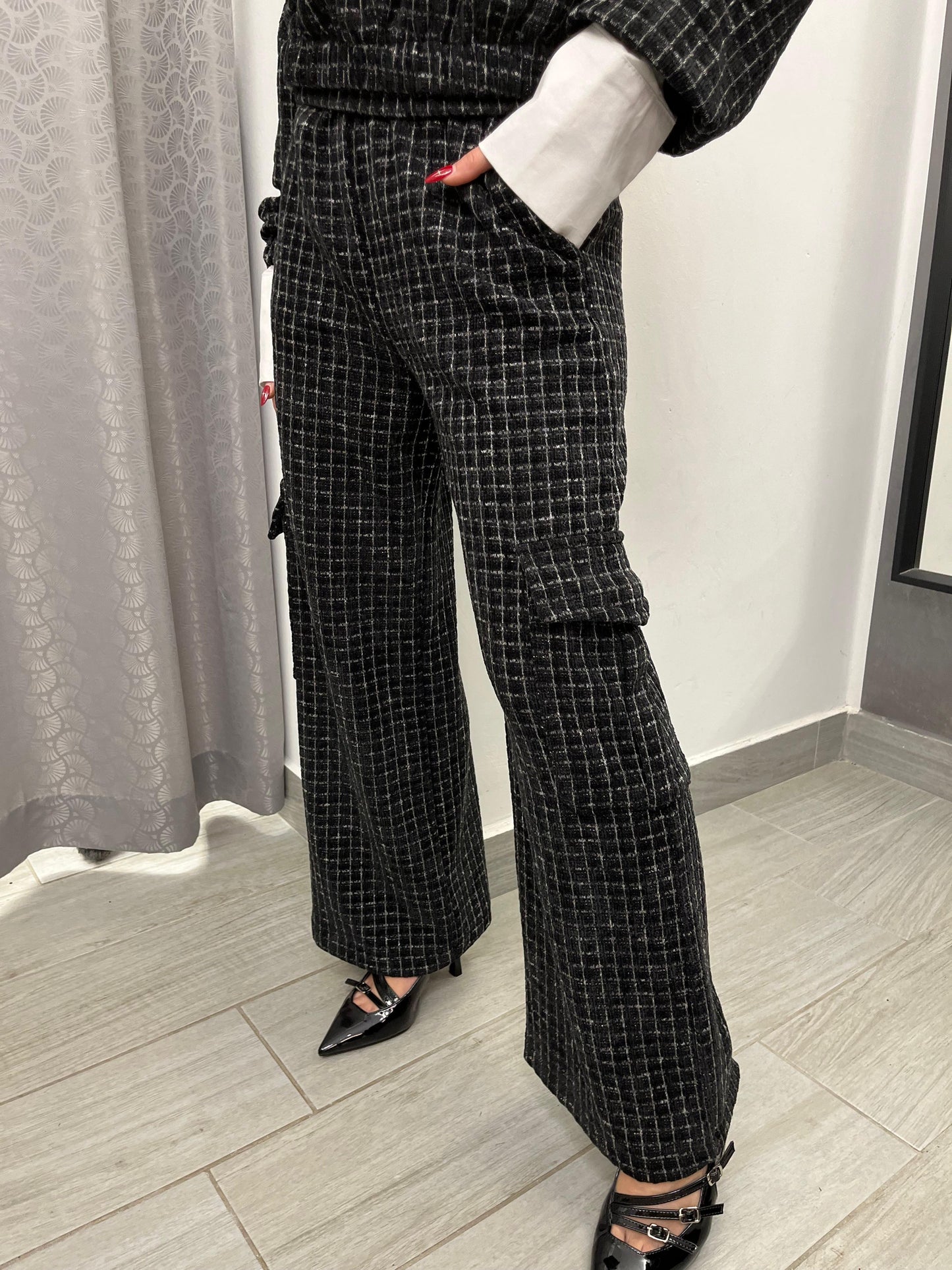 Pantalone Cargo Haveone