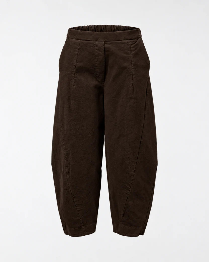 Pantalone Wendy Noemi Marrone