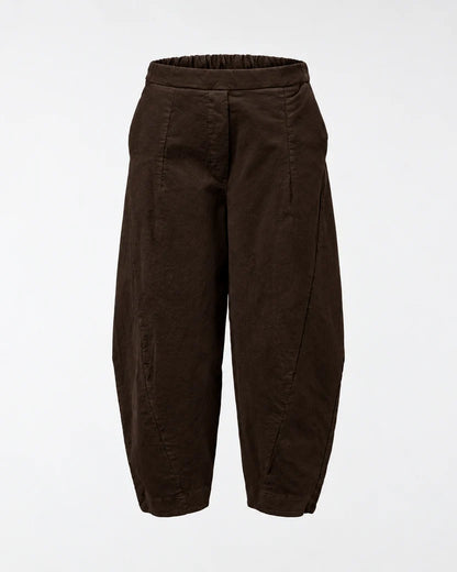 Pantalone Wendy Noemi Marrone