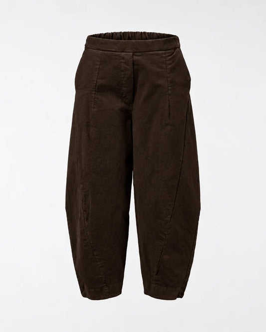 Pantalone Wendy Noemi Marrone
