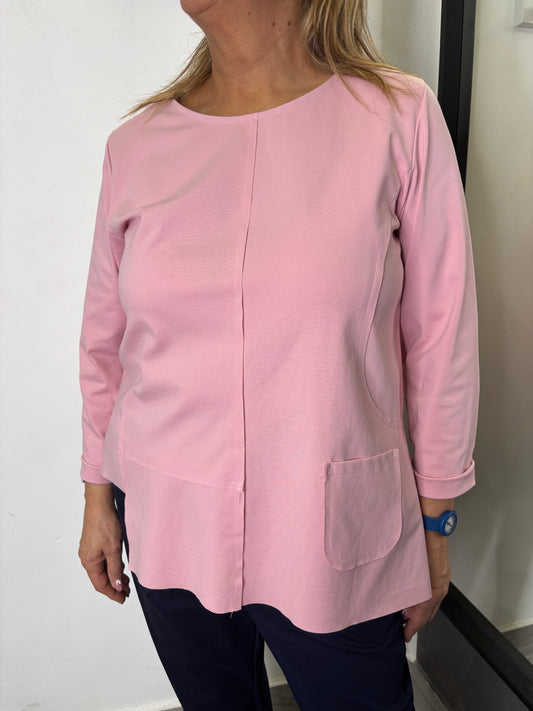 Casacca 158C Lisa Rosa
