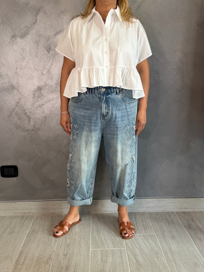 Jeans Wendy Pietre