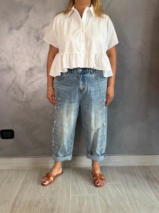 Jeans Wendy Pietre
