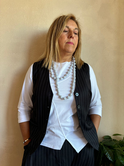 Gilet Sun Luis Nero