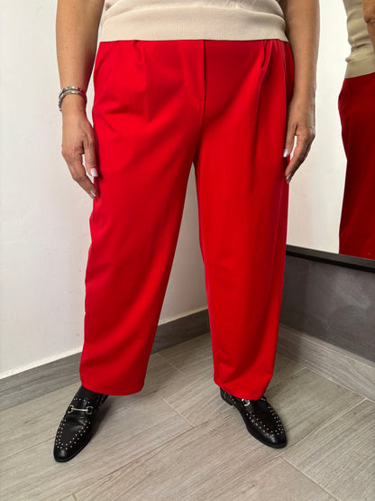 Pantalone Sun Lia Rosso