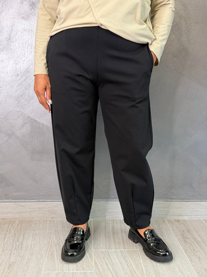 Pantalone Wendy Slim Nero