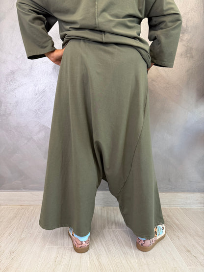 Pantalone Sun Nerissa Verde