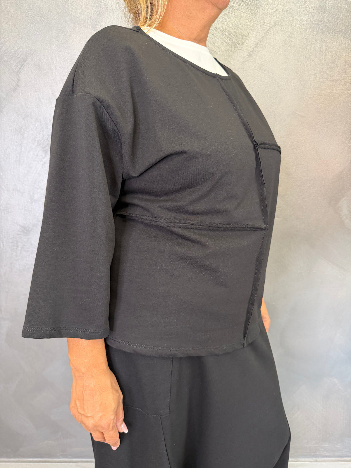 Maglia Sun Nerissa Nera