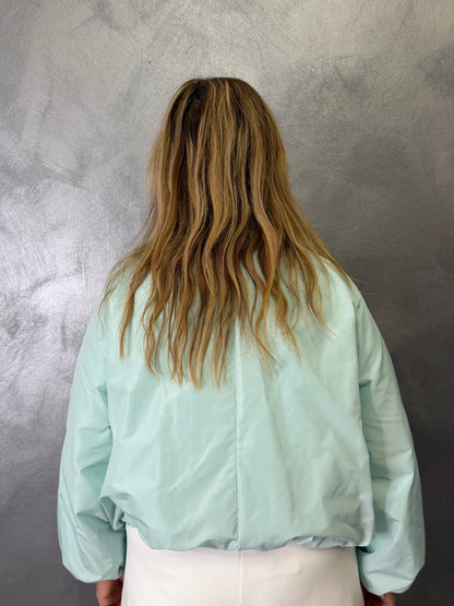 Bomber Flaminia Verde Acqua