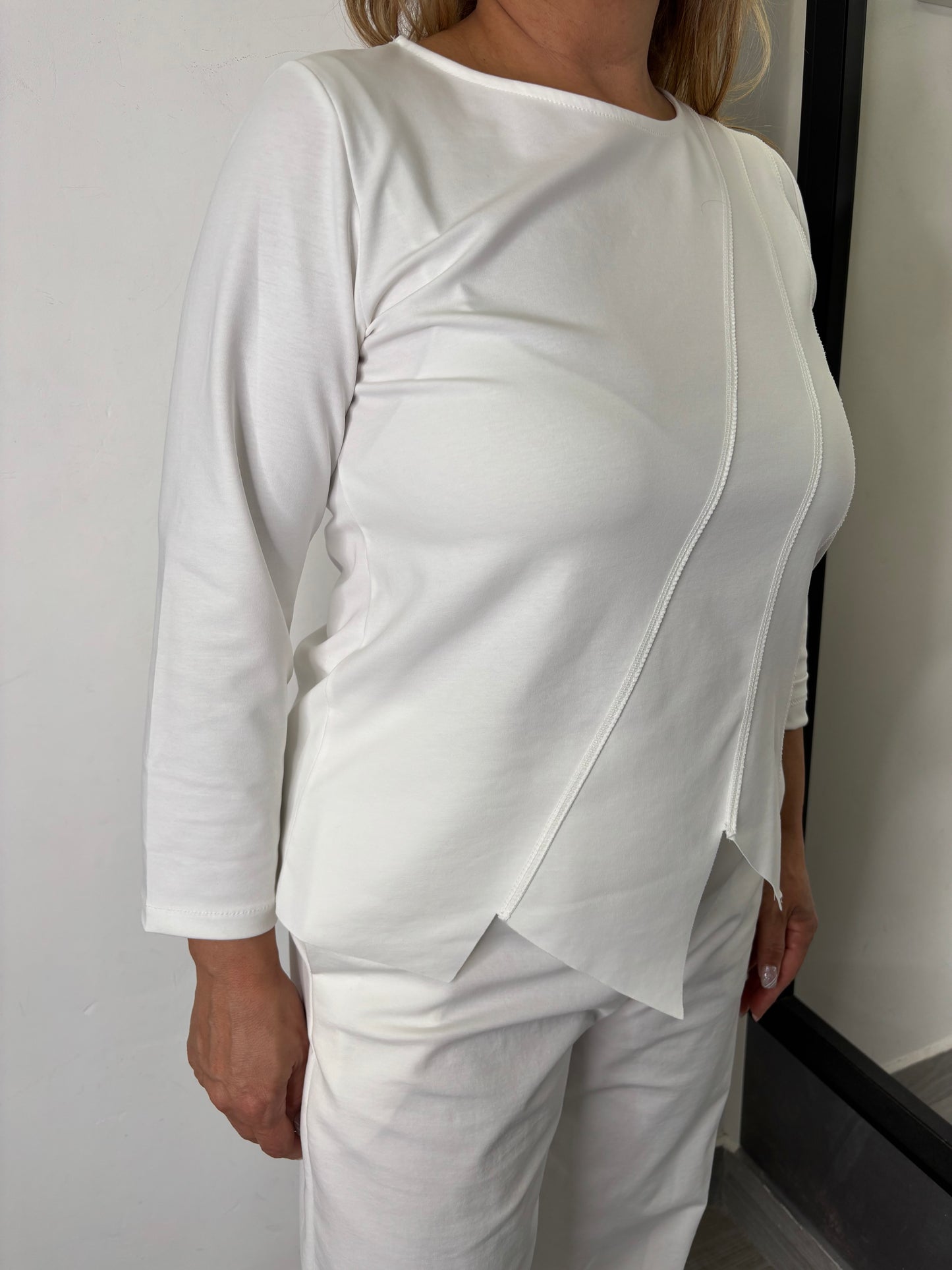 Maglietta 158C Sara Bianca