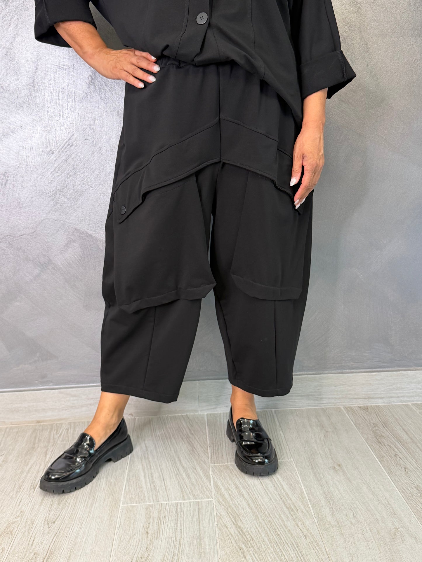 Pantalone Sun Nives Nero