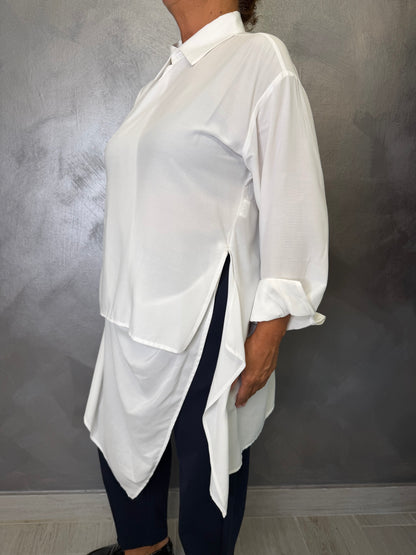 Camicia Wendy Venere Bianca