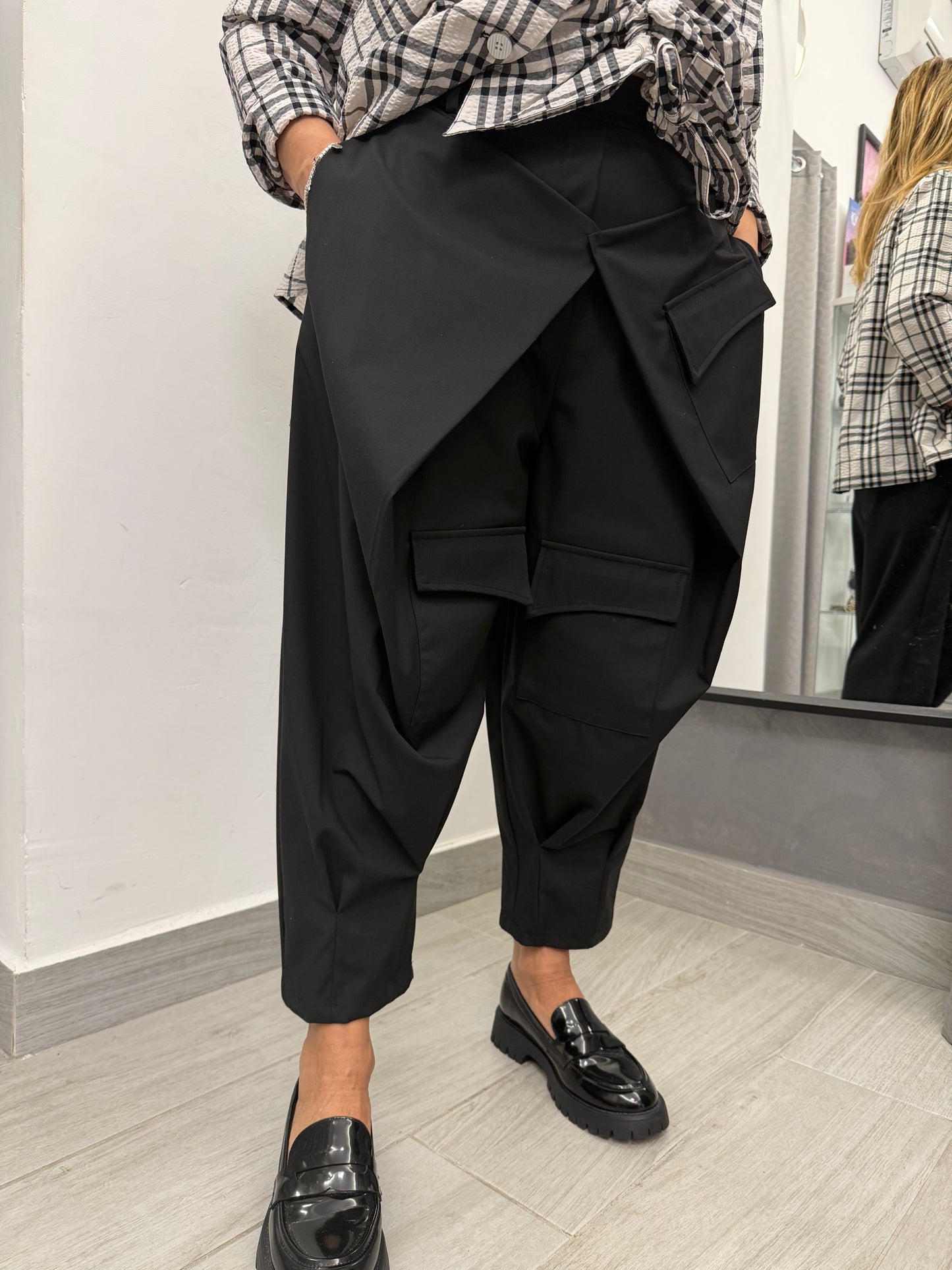 Pantalone Wendy Clody Nero