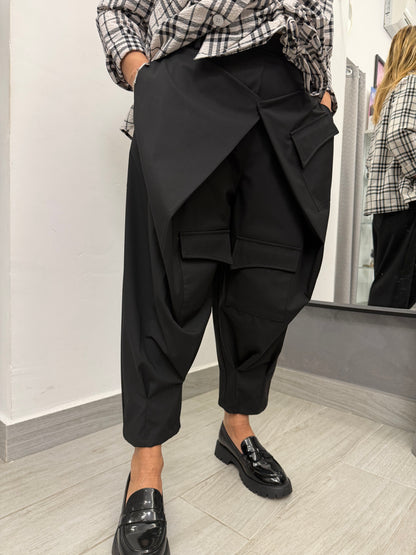 Pantalone Wendy Clody Nero