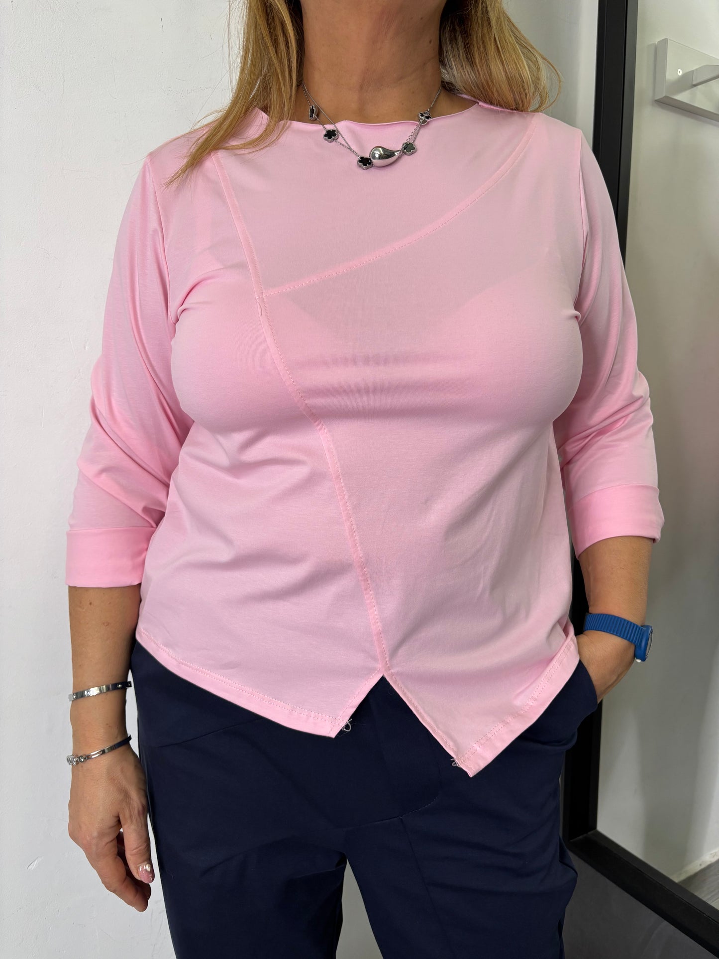 Maglia 158C Jolly Rosa