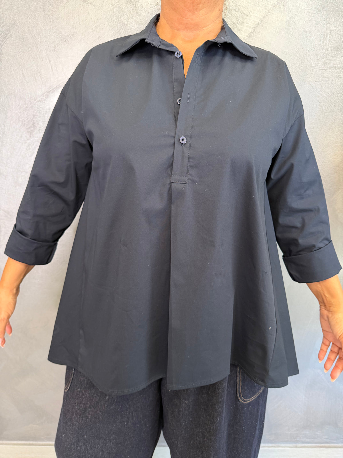Camicia Wendy Berlino Blu