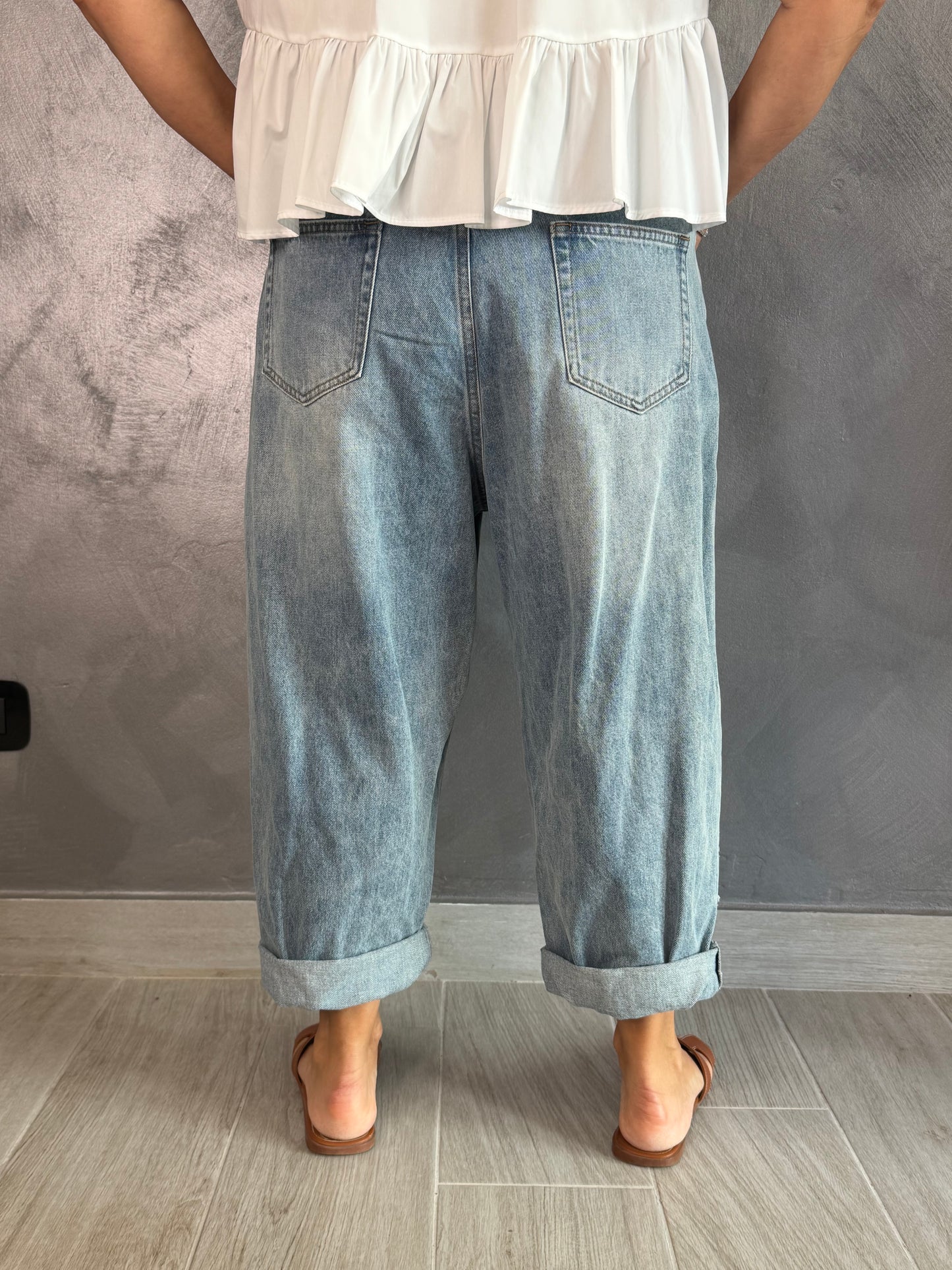 Jeans Wendy Pietre