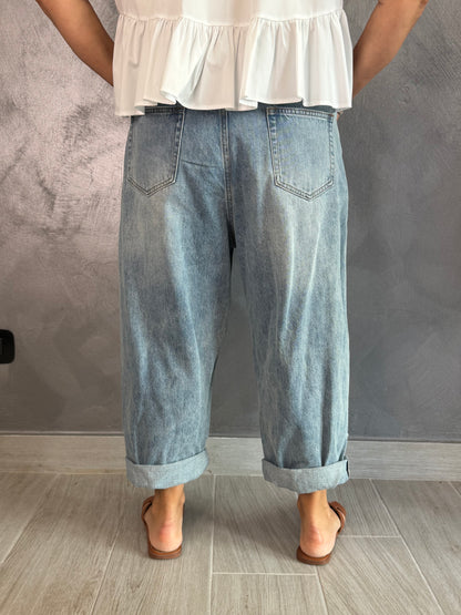 Jeans Wendy Pietre