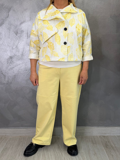 Pantalone Sun Vera Giallo