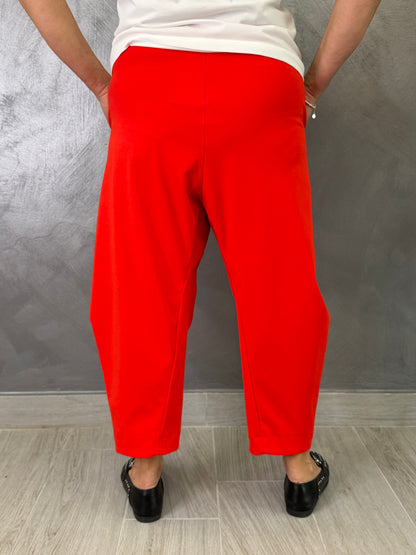 Pantalone Aurea Rosso