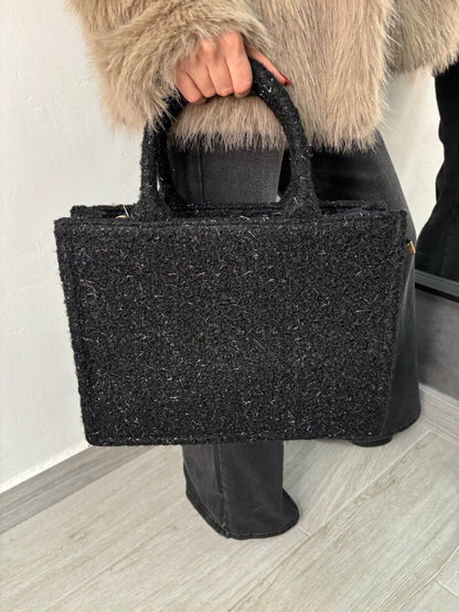 Borsa Bucle’ Nera