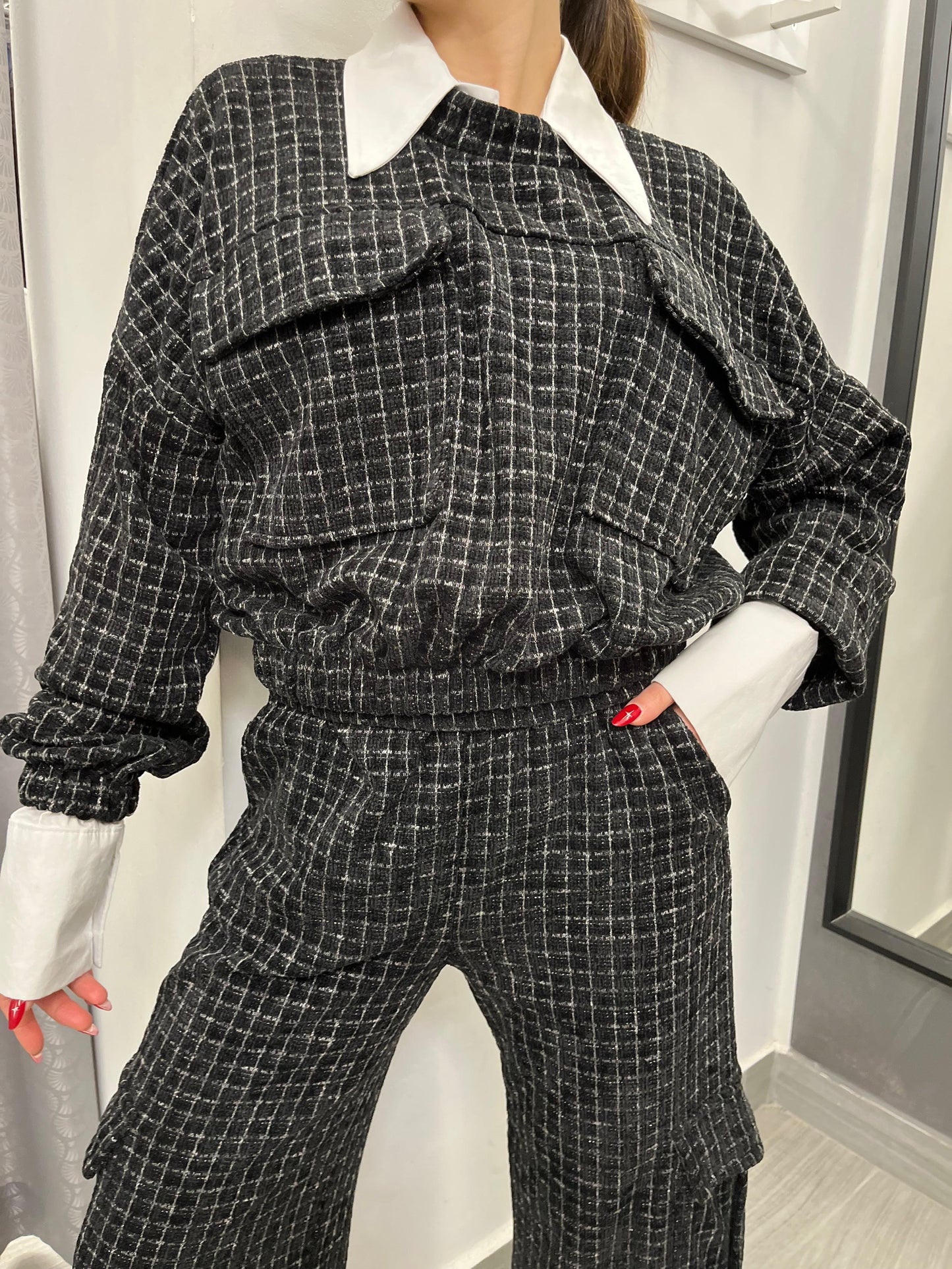 Casacca Crop Haveone