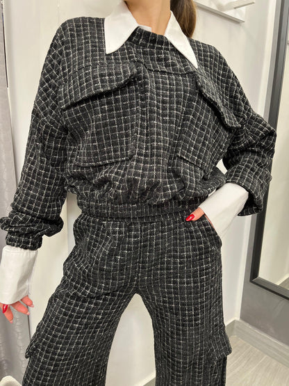 Casacca Crop Haveone