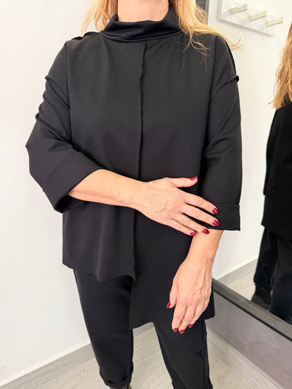 Casacca Sun Anello Nera