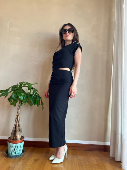 Abito Cut-Out