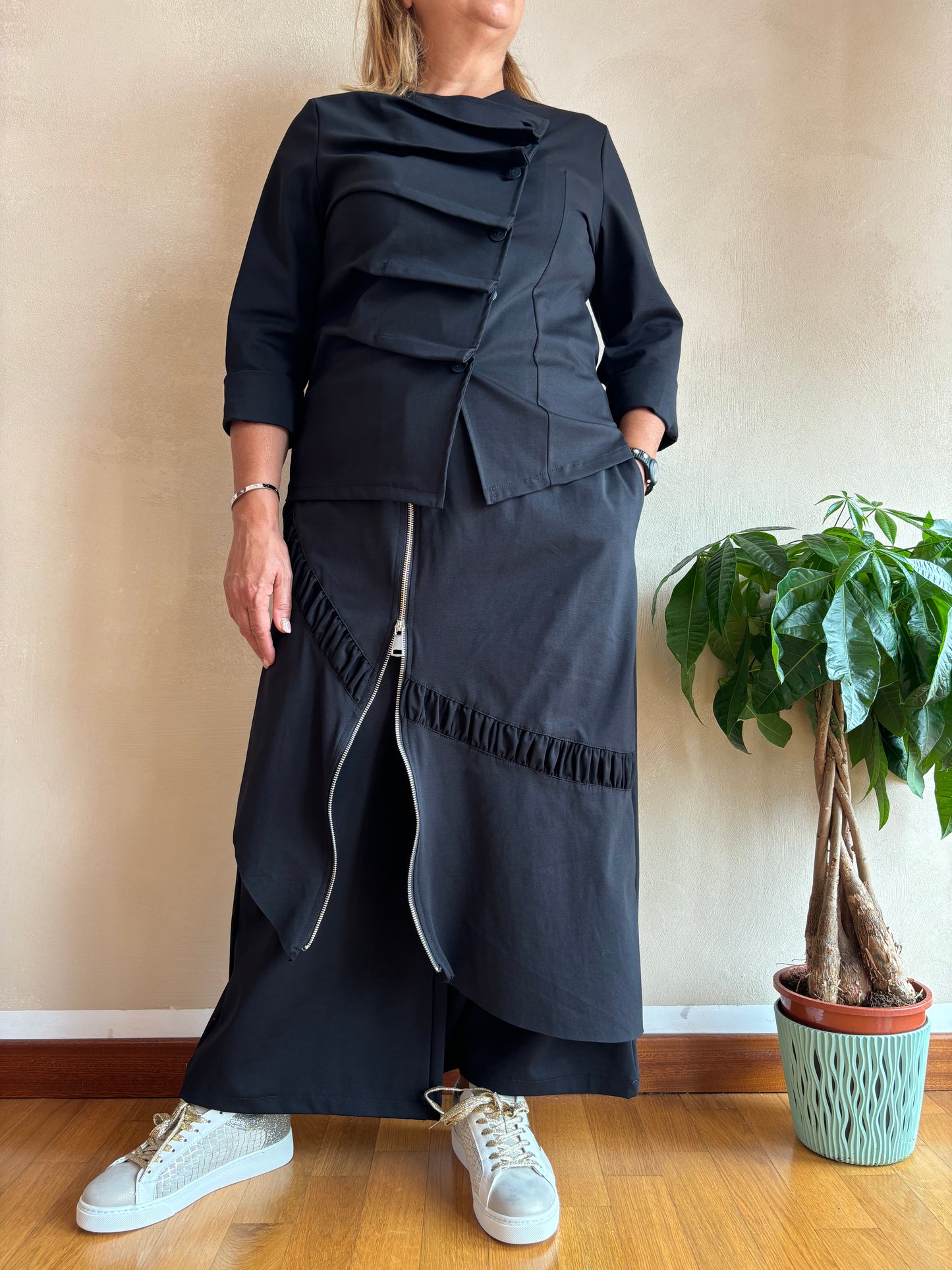Pantalone Sun Giove nero