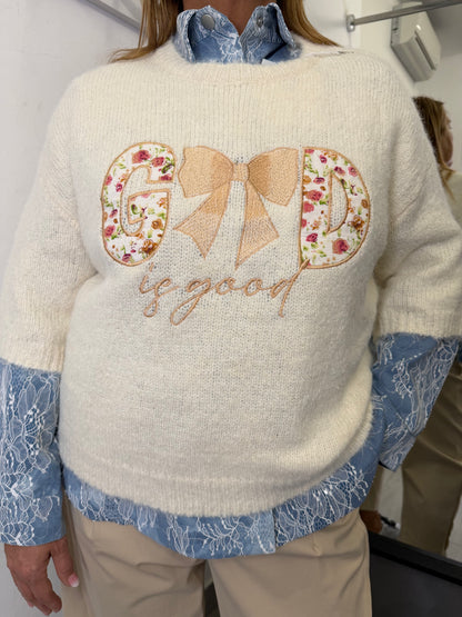 Maglioncino Good Burro