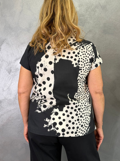 Blusa Wendy Siria a Pois