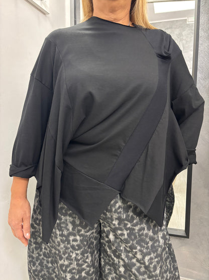 Maglia Wendy Krizia Nera