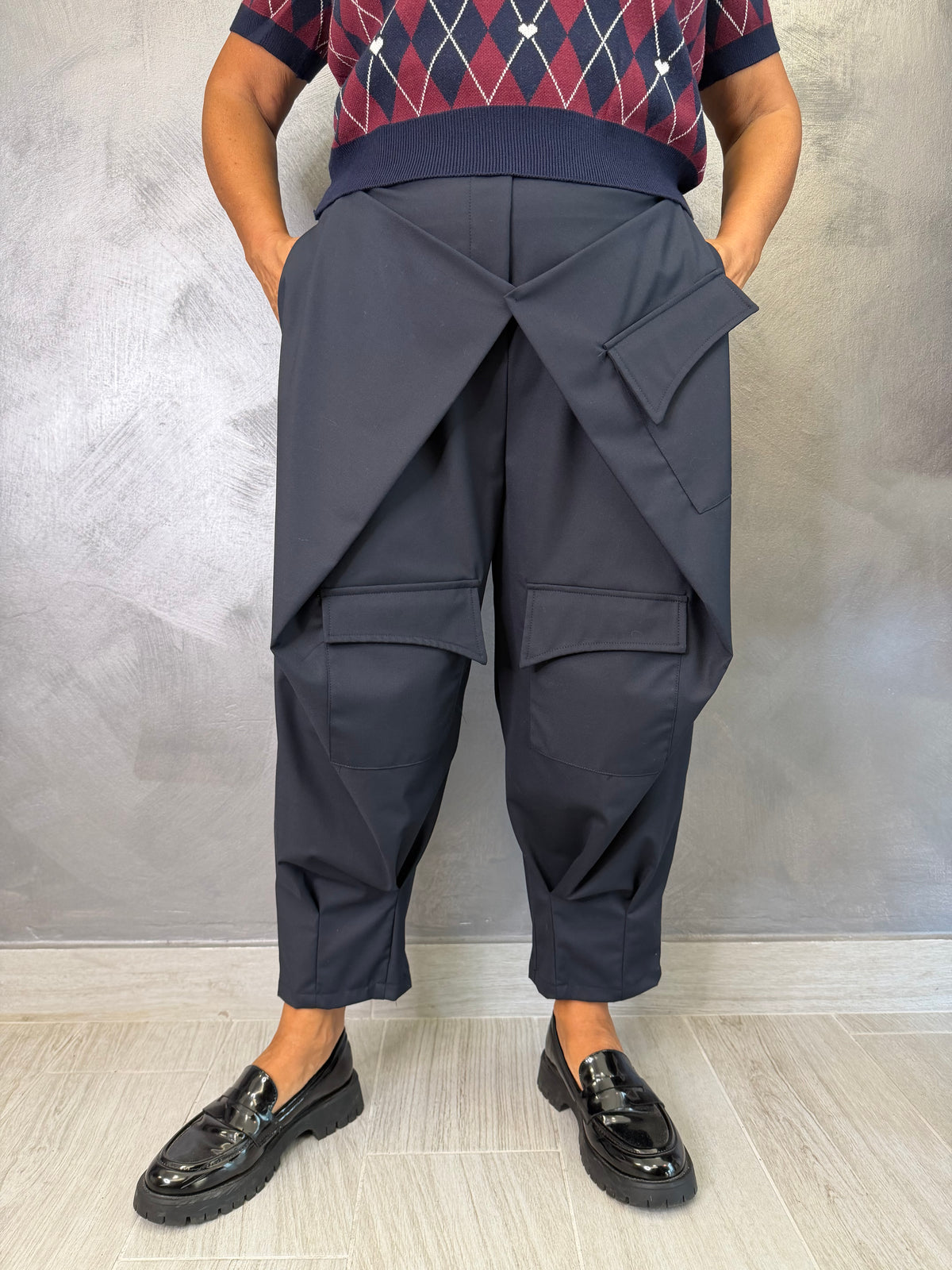 Pantalone Wendy Urban Blu