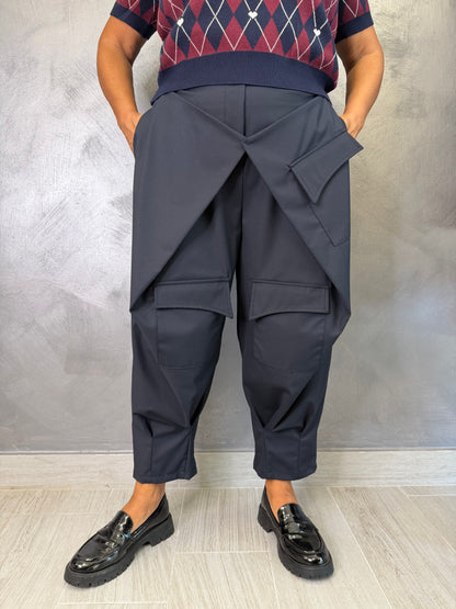 Pantalone Wendy Urban Blu