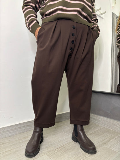 Pantalone Sun Milu’ Marrone