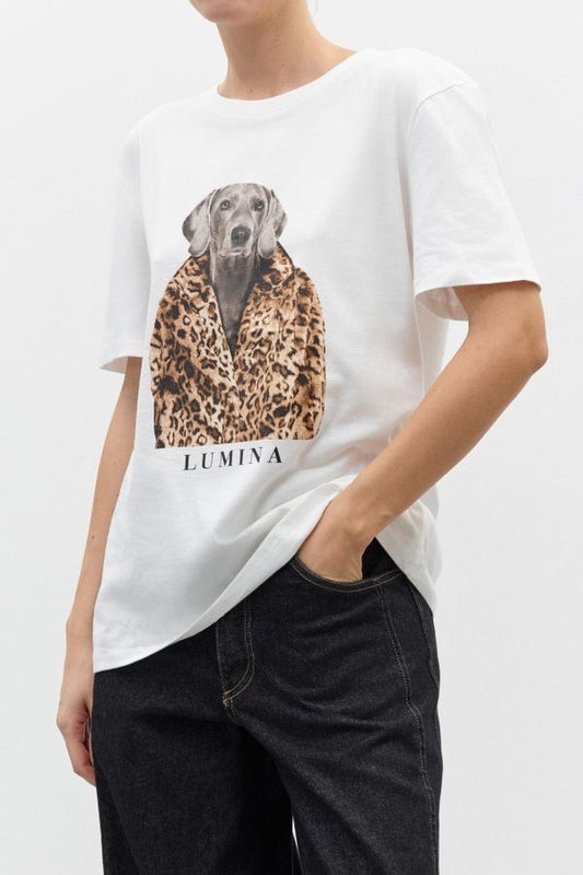 T-shirt Lumina