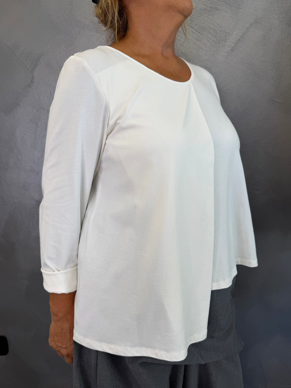 Maglia Wendy Iside Bianca