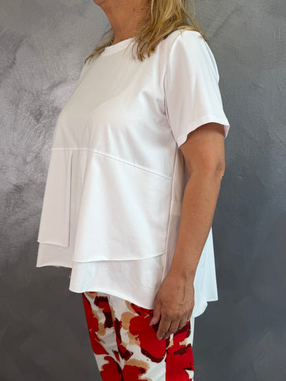 Maglia 158C Elettra Bianca