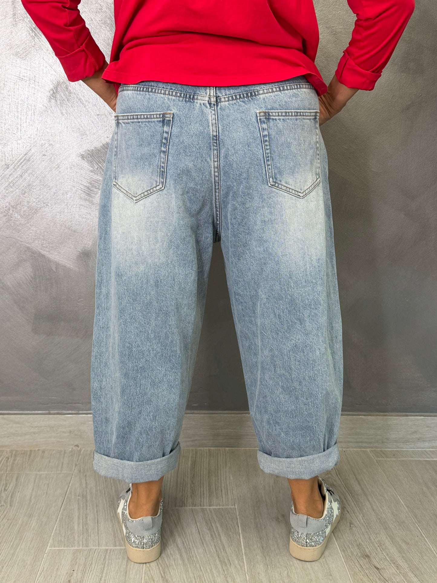 Jeans Wendy Papavero