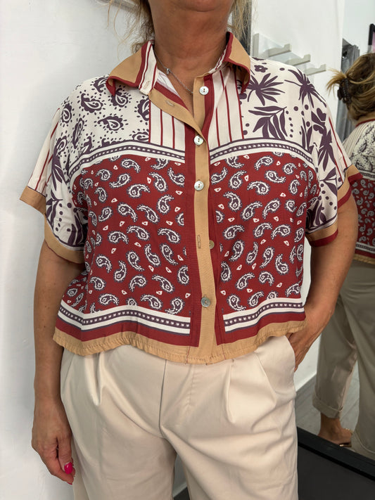 Camicia Country