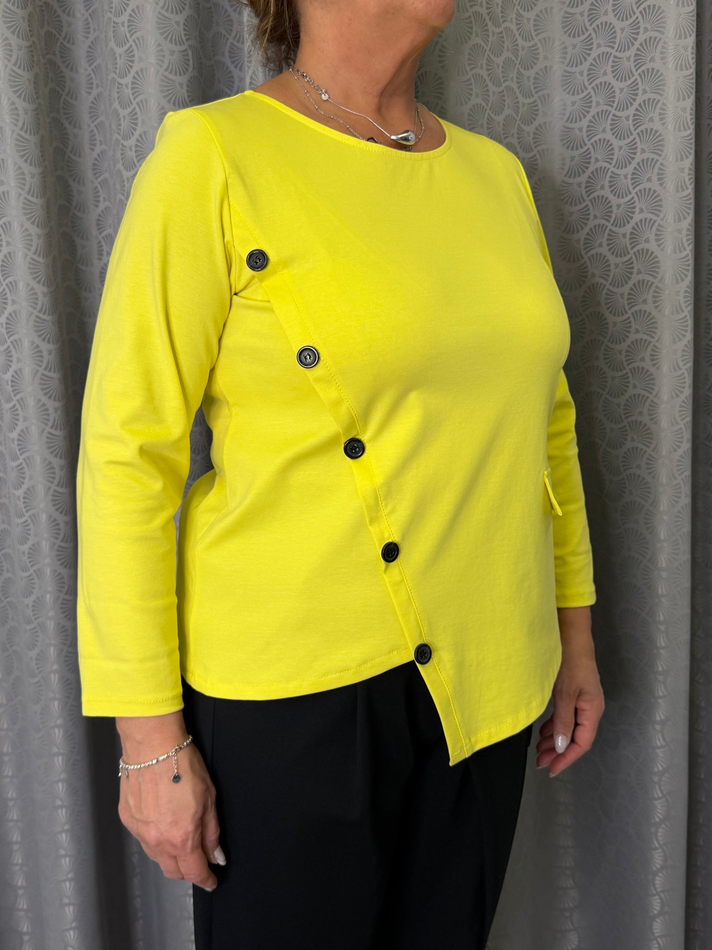 Casacca 158C Olga Verde Lime