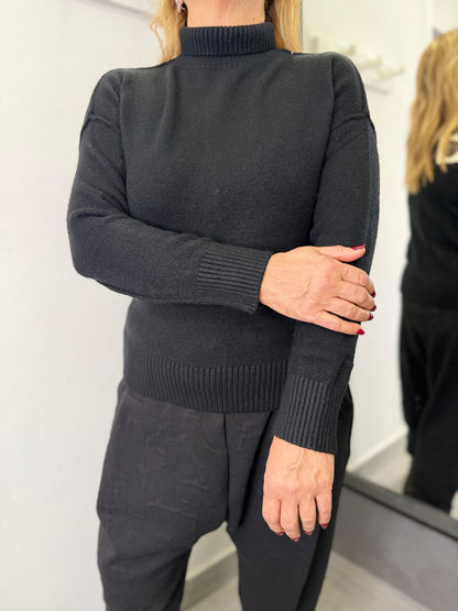 Maglione Dolce Vita Nero